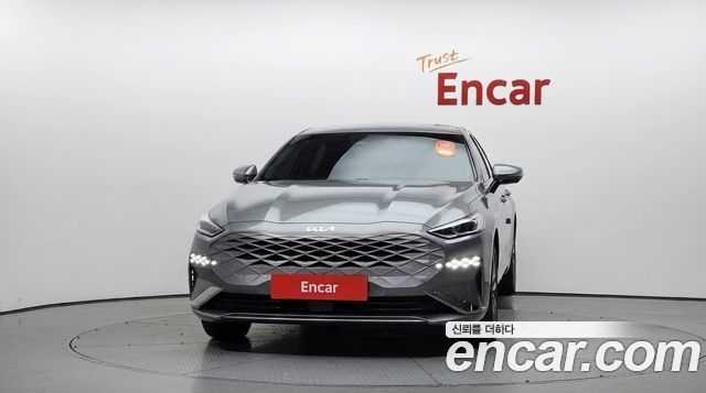 Kia K8 2023 — photo 3