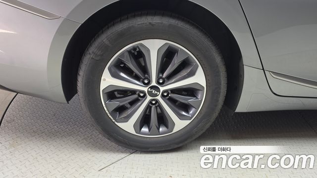 Kia K8 2023 — photo 5