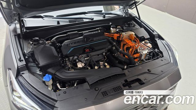 Kia K8 2023 — photo 6
