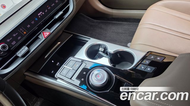 Kia K8 2023 — photo 12