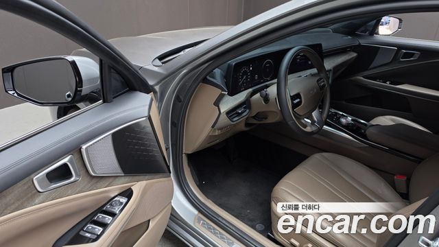 Kia K8 2023 — photo 13