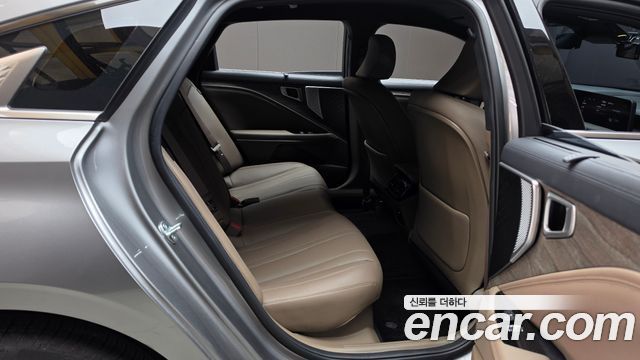 Kia K8 2023 — photo 17