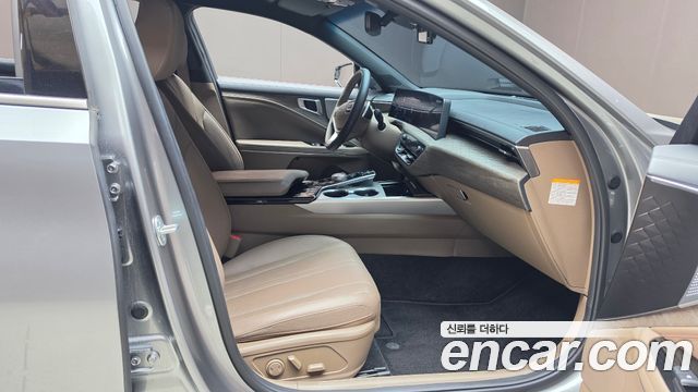 Kia K8 2023 — photo 18