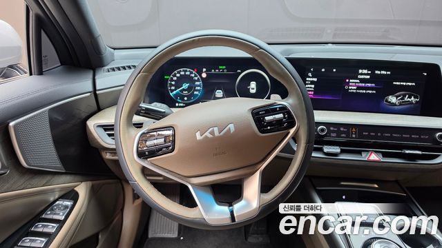 Kia K8 2023 — photo 19