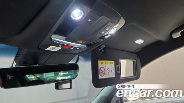 Kia K8 2023 — photo 23