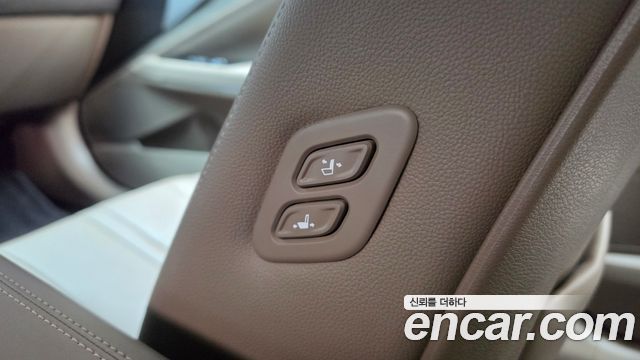 Kia K8 2023 — photo 24