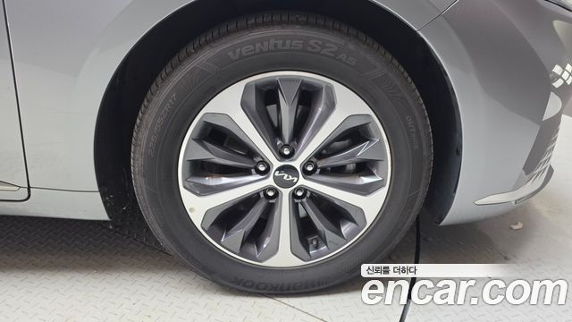 Kia K8 2023 — photo 7