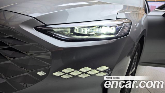Kia K8 2023 — photo 8