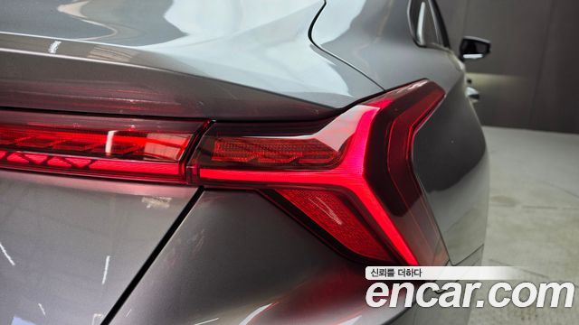 Kia K8 2023 — photo 9