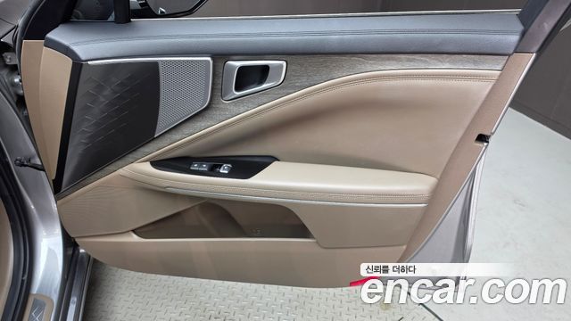 Kia K8 2023 — photo 15