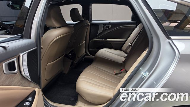 Kia K8 2023 — photo 16