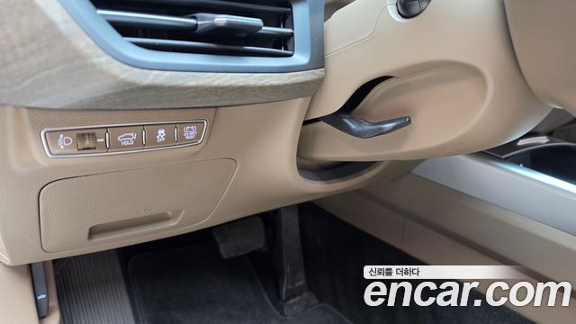 Kia K8 2023 — photo 29