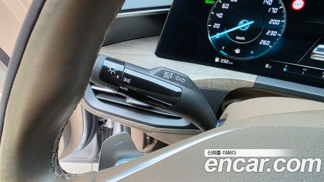 Kia K8 2023 — photo 32
