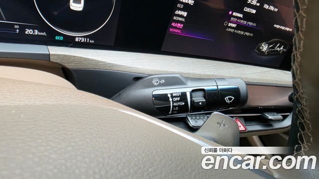 Kia K8 2023 — photo 33