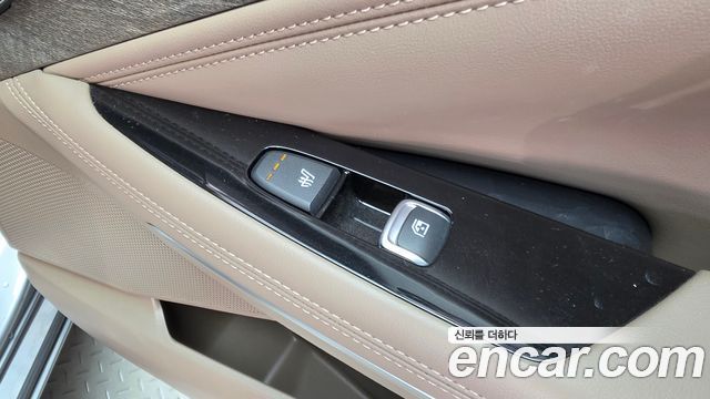 Kia K8 2023 — photo 34