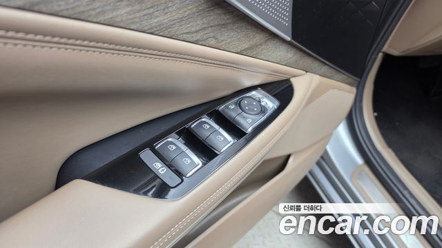 Kia K8 2023 — photo 35