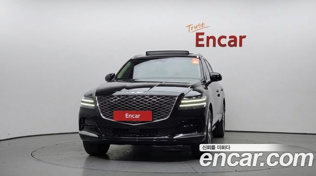Genesis GV80 2023 — photo 3