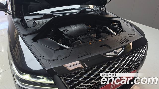 Genesis GV80 2023 — photo 6