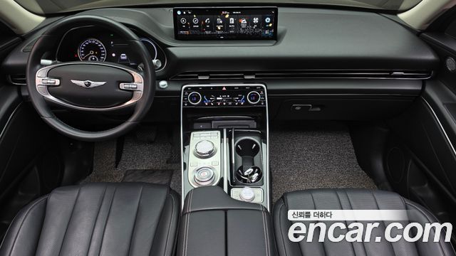 Genesis GV80 2023 — photo 10