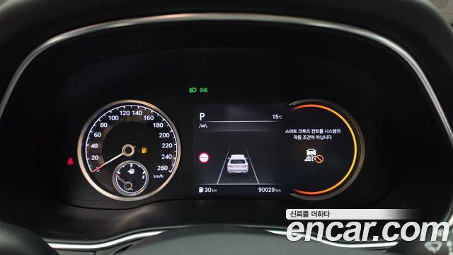 Genesis GV80 2023 — photo 11