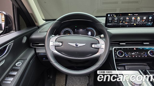 Genesis GV80 2023 — photo 19