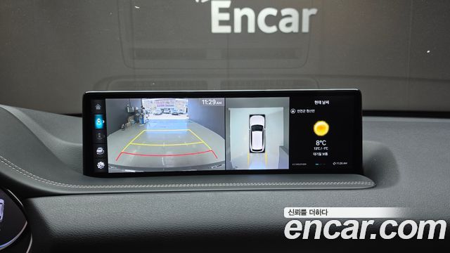 Genesis GV80 2023 — photo 21