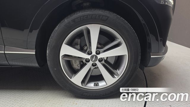 Genesis GV80 2023 — photo 7
