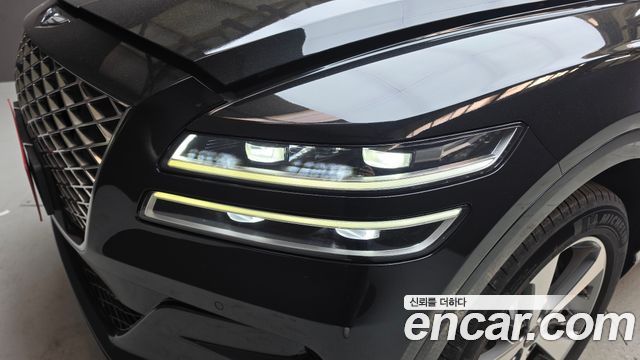 Genesis GV80 2023 — photo 8