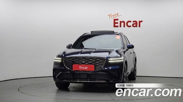 Genesis GV70 2025 — photo 3