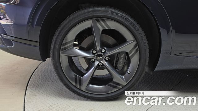 Genesis GV70 2025 — photo 5