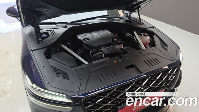 Genesis GV70 2025 — photo 6