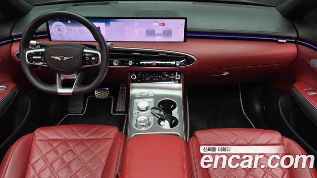 Genesis GV70 2025 — photo 10