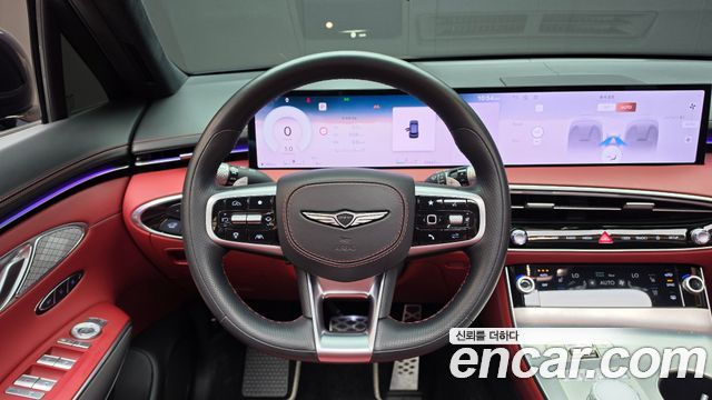 Genesis GV70 2025 — photo 19