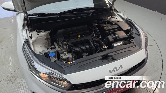 Kia K3 2023 — photo 6