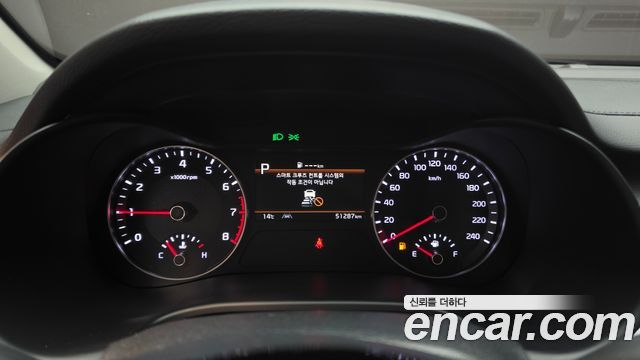 Kia K3 2023 — photo 11