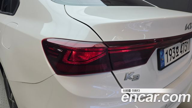 Kia K3 2023 — photo 9