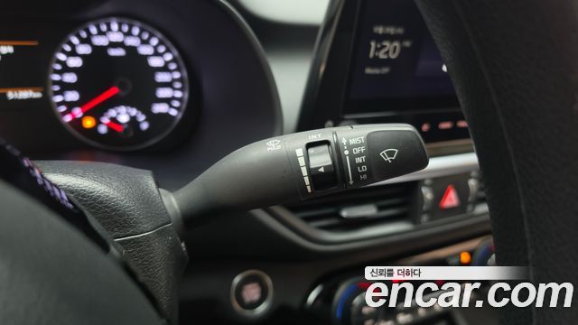 Kia K3 2023 — photo 28