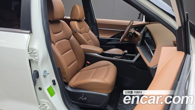 KG Mobility Torres 2023 — photo 18