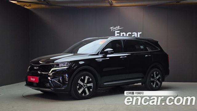 Kia Sorento 2022 — photo 1