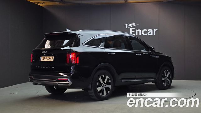 Kia Sorento 2022 — photo 2