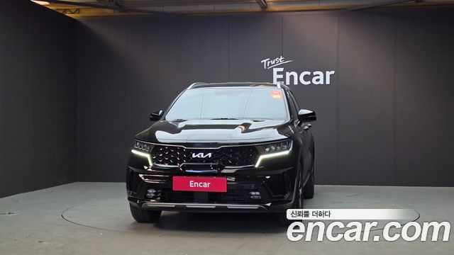 Kia Sorento 2022 — photo 3