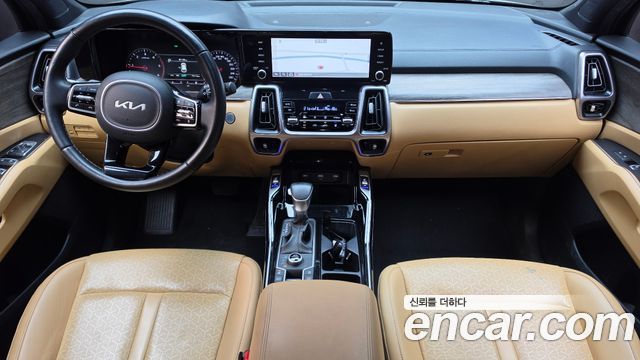 Kia Sorento 2022 — photo 10