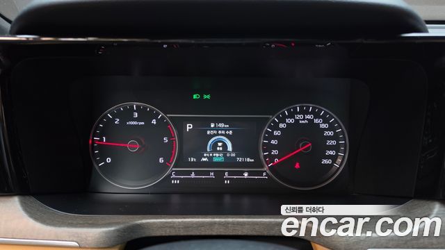 Kia Sorento 2022 — photo 11