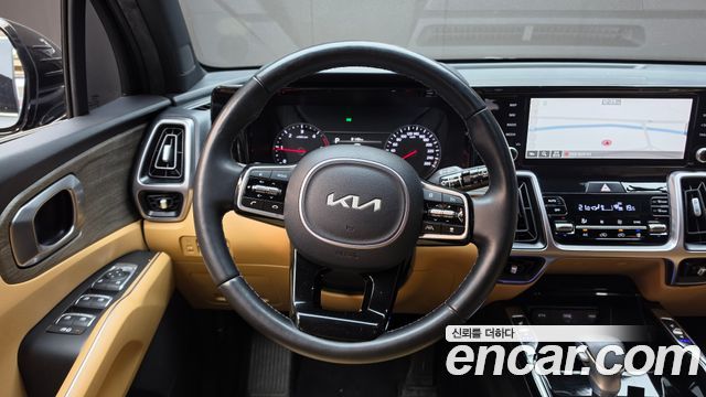 Kia Sorento 2022 — photo 19
