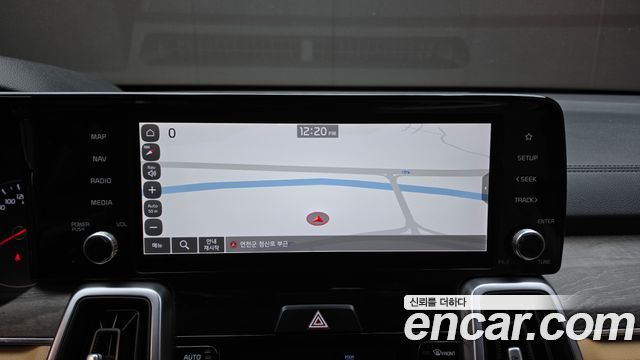 Kia Sorento 2022 — photo 20