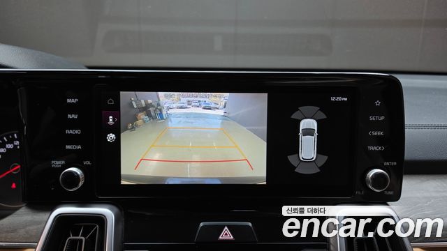 Kia Sorento 2022 — photo 21