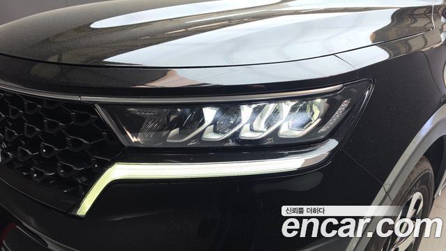 Kia Sorento 2022 — photo 8