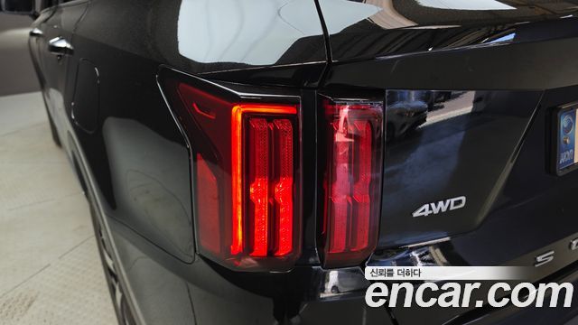 Kia Sorento 2022 — photo 9