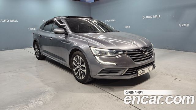 Renault Korea SM6 2016 — photo 2