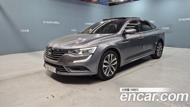 Renault Korea SM6 2016 — photo 3